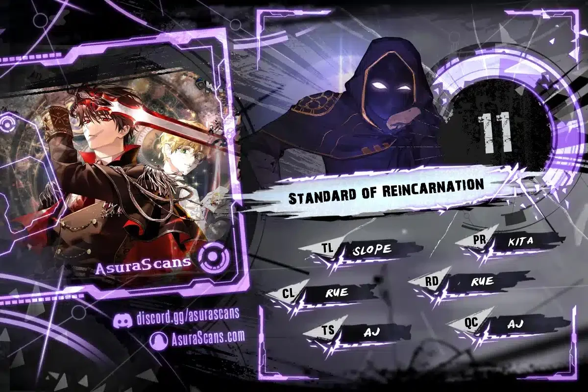 Standard of Reincarnation Chapter 11 - 1