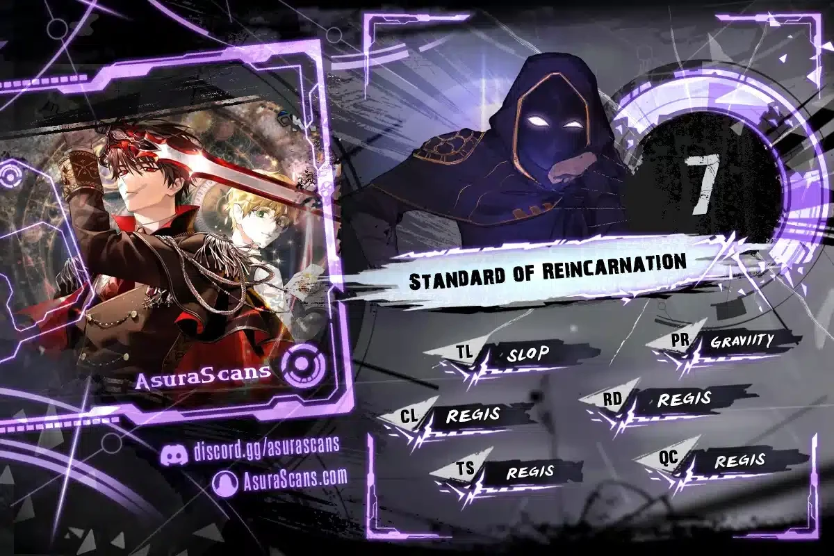 Standard of Reincarnation Chapter 7 - 1