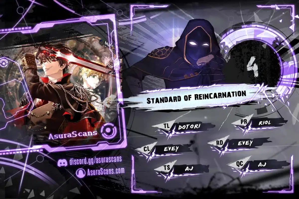 Standard of Reincarnation Chapter 4 - 1