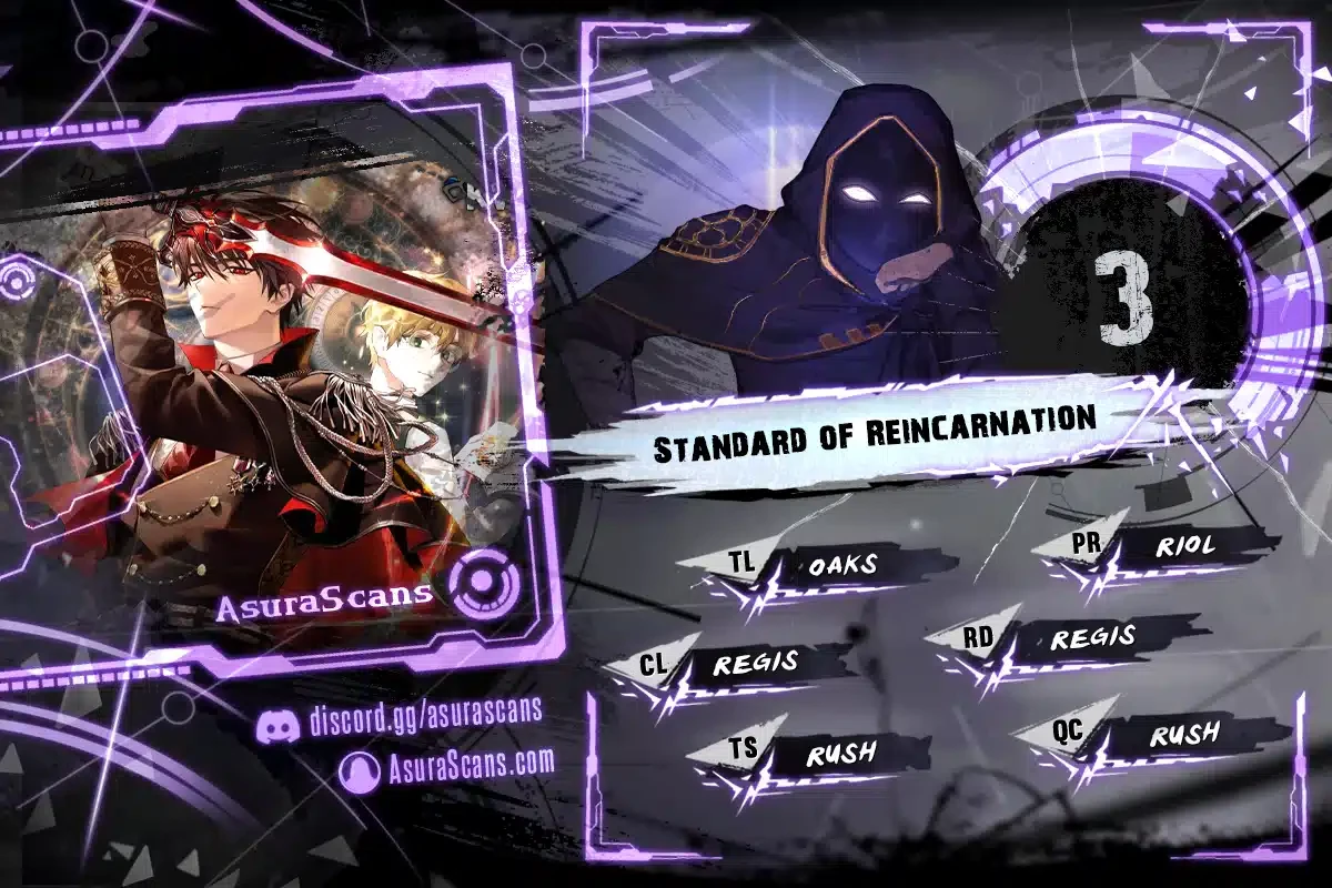 Standard of Reincarnation Chapter 3 - 1