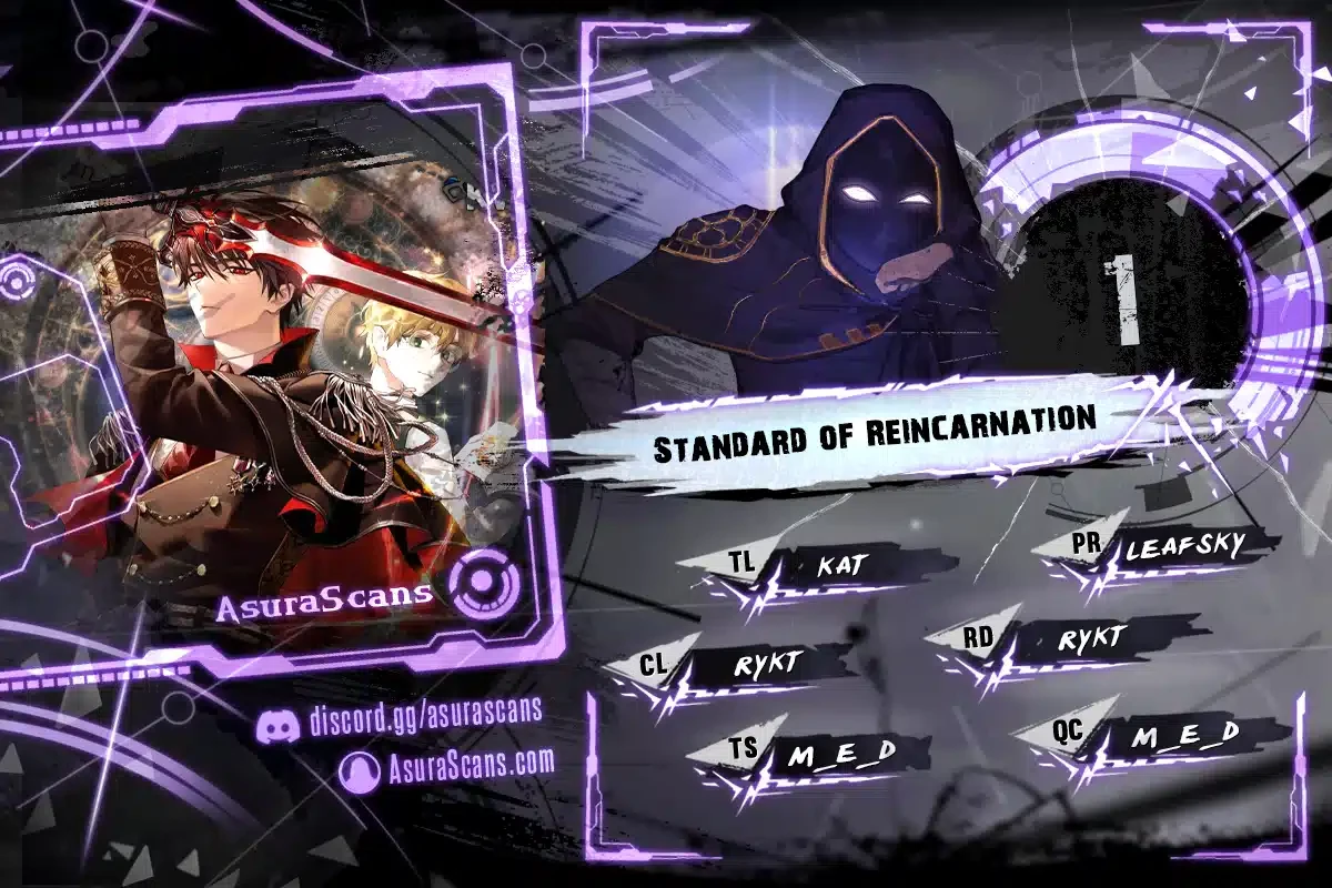 Standard of Reincarnation Chapter 1 - 1