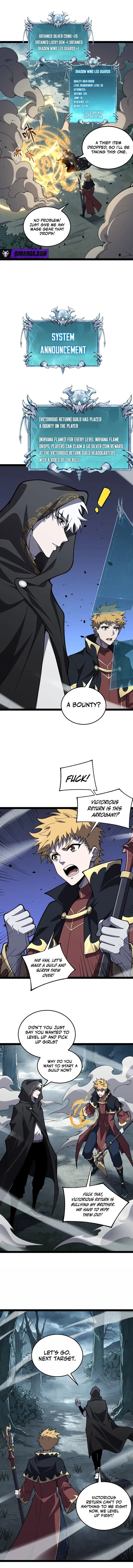 Rebirth of the Thief Who Roamed the World Chapter 47 - 3