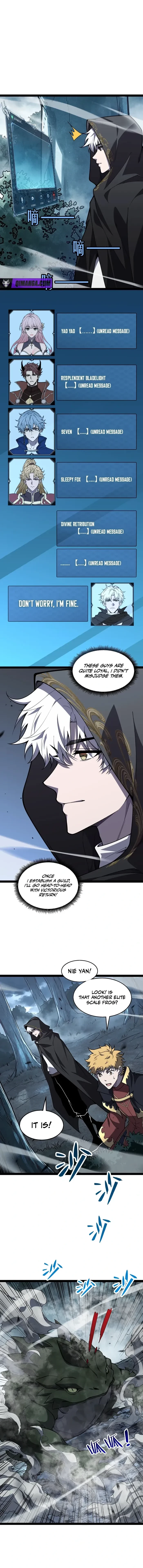 Rebirth of the Thief Who Roamed the World Chapter 47 - 4
