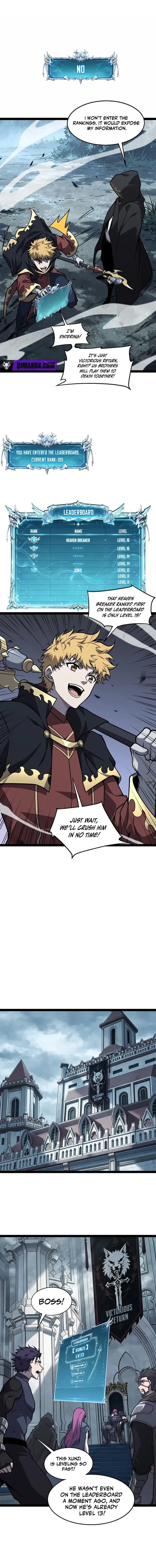 Rebirth of the Thief Who Roamed the World Chapter 47 - 6