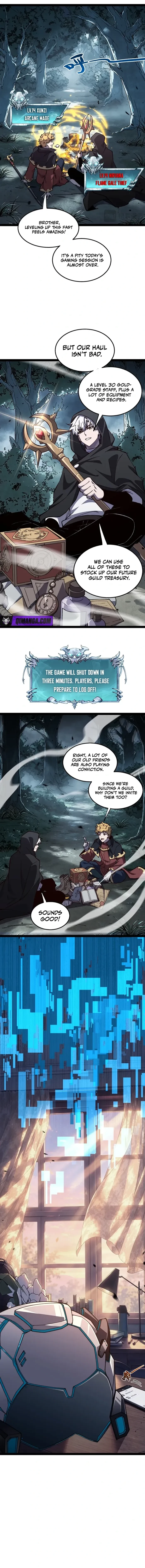 Rebirth of the Thief Who Roamed the World Chapter 47 - 8