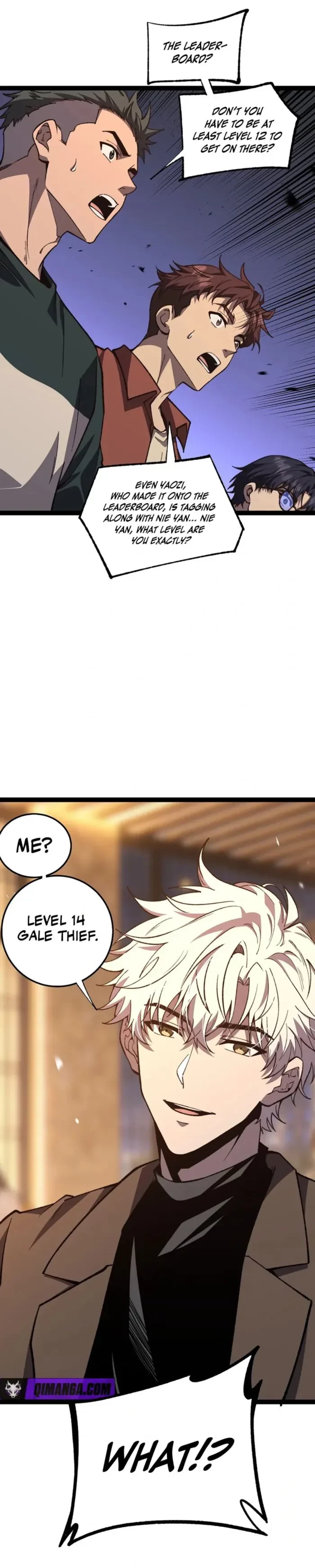 Rebirth of the Thief Who Roamed the World Chapter 47 - 12