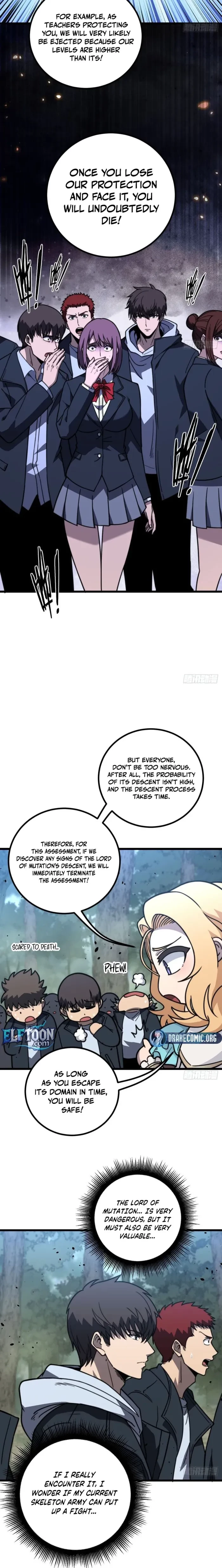 Global Awakening: The Synthesis Master Starts with an Undead Army Chapter 16 - 4