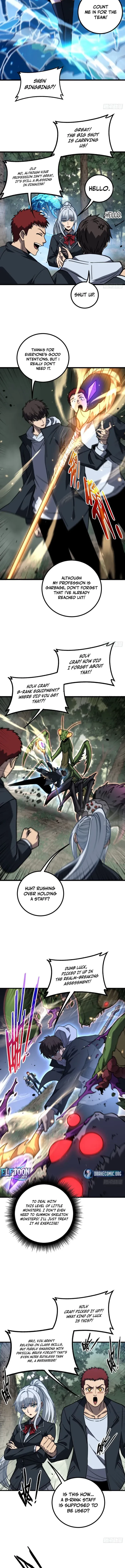 Global Awakening: The Synthesis Master Starts with an Undead Army Chapter 16 - 7