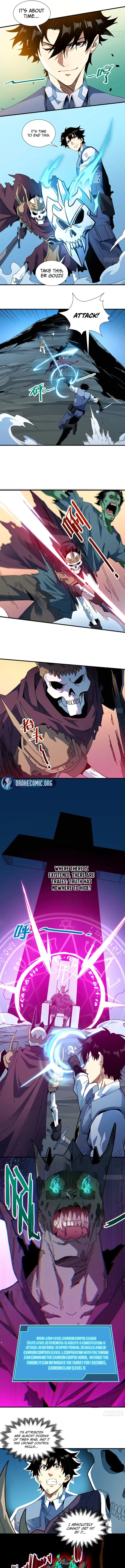 Extracted into the God of Necromancy Chapter 17 - 3