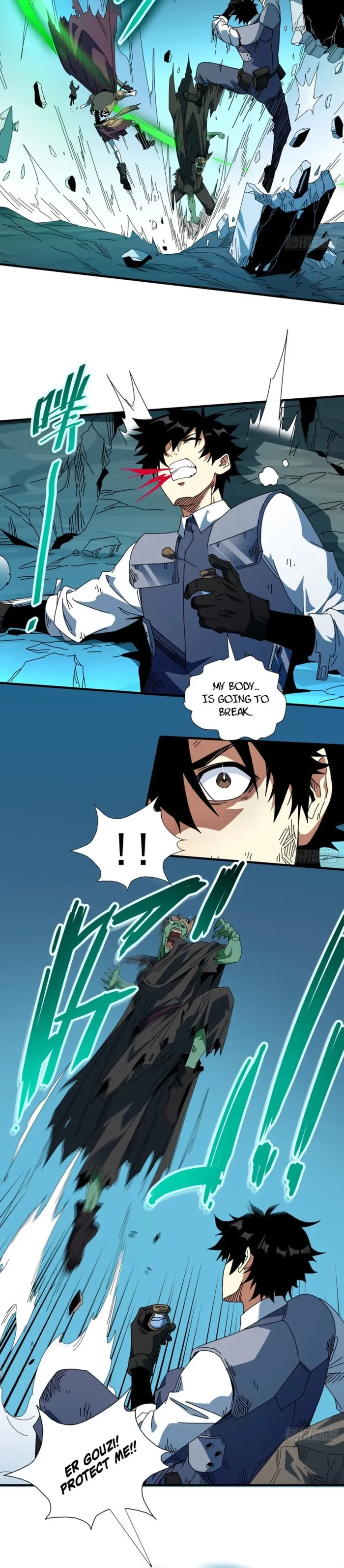 Extracted into the God of Necromancy Chapter 17 - 6