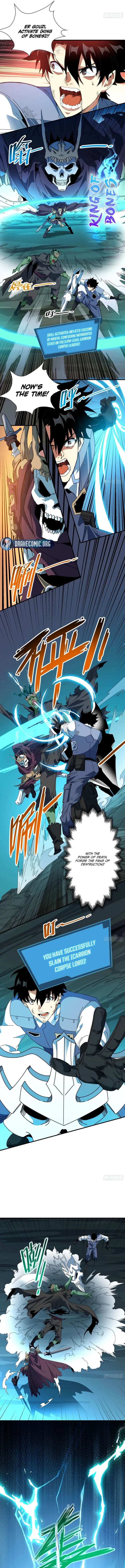 Extracted into the God of Necromancy Chapter 17 - 9