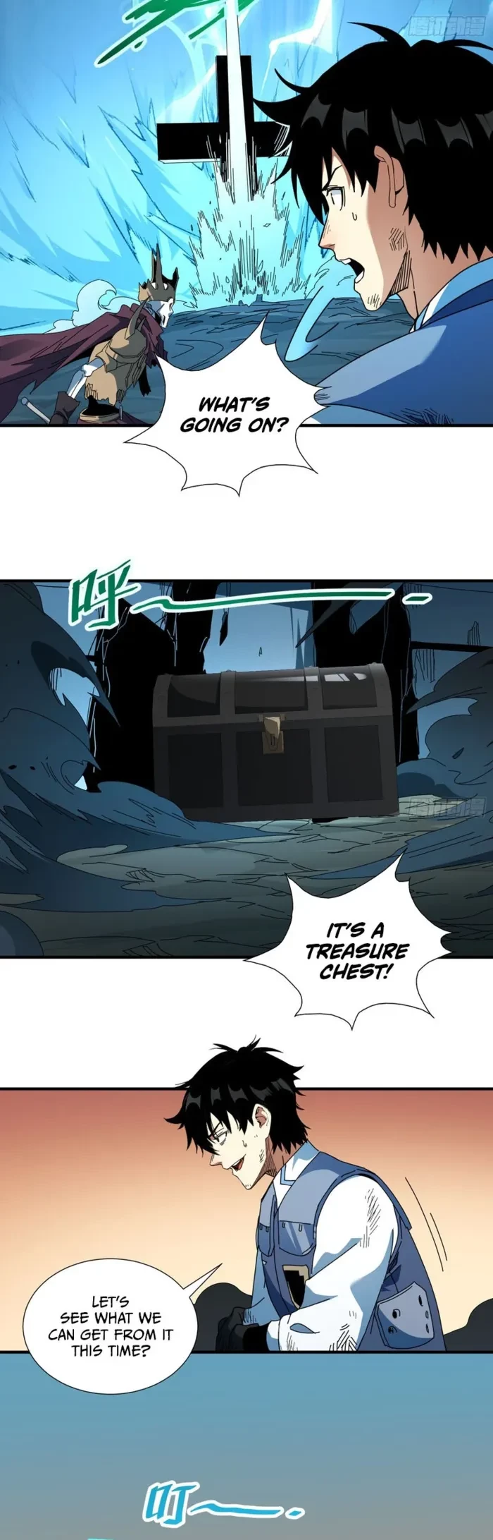 Extracted into the God of Necromancy Chapter 17 - 10