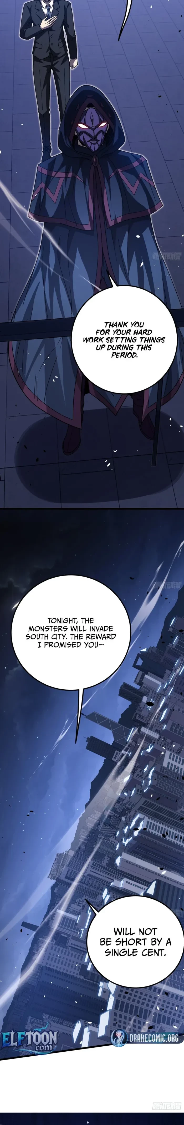 Underworld Monarch I Am the Abyss Chapter 9 - 8