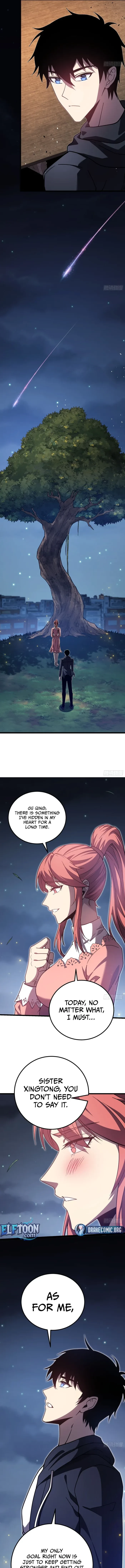 Underworld Monarch I Am the Abyss Chapter 9 - 11