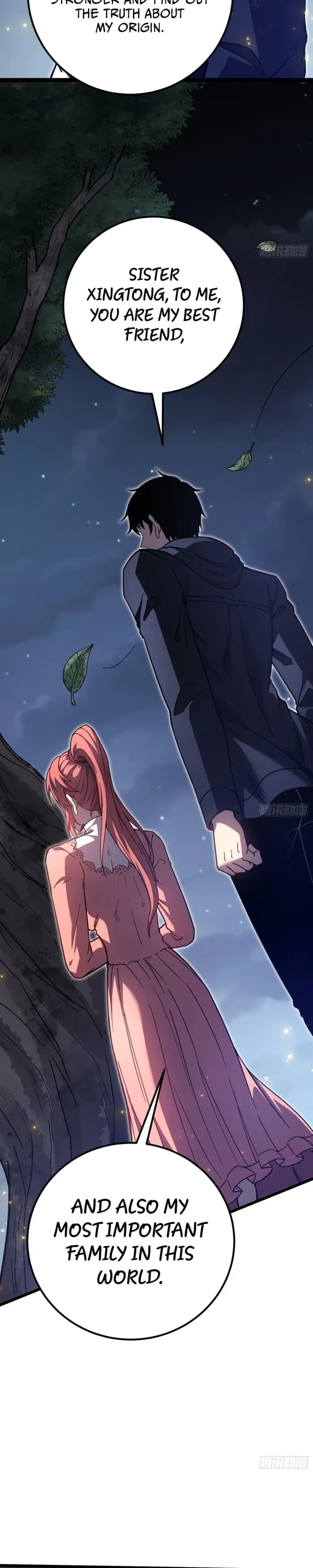 Underworld Monarch I Am the Abyss Chapter 9 - 12