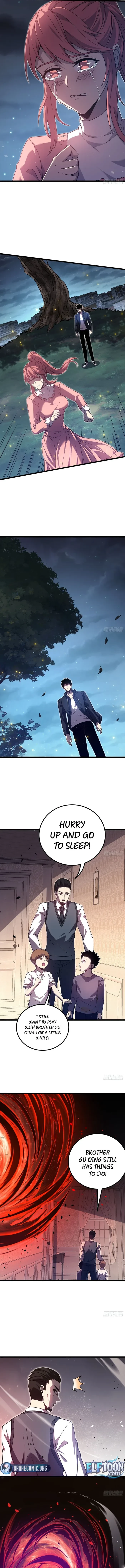 Underworld Monarch I Am the Abyss Chapter 9 - 13