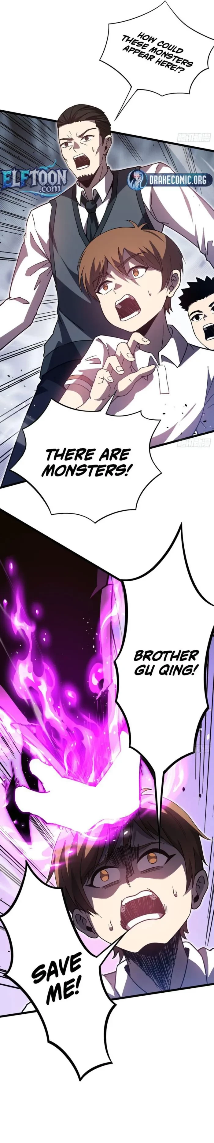 Underworld Monarch I Am the Abyss Chapter 9 - 15