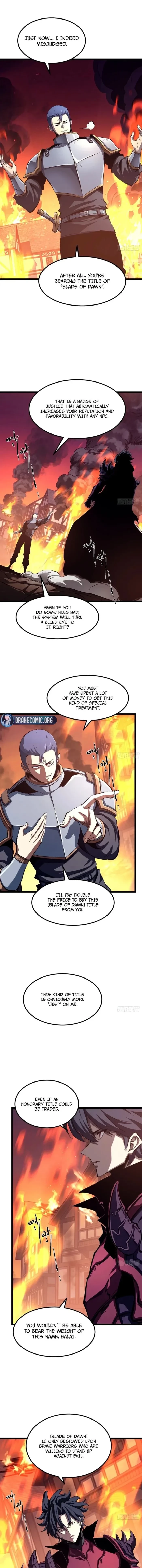 Rebirth of the Super Battle God Chapter 40 - 1