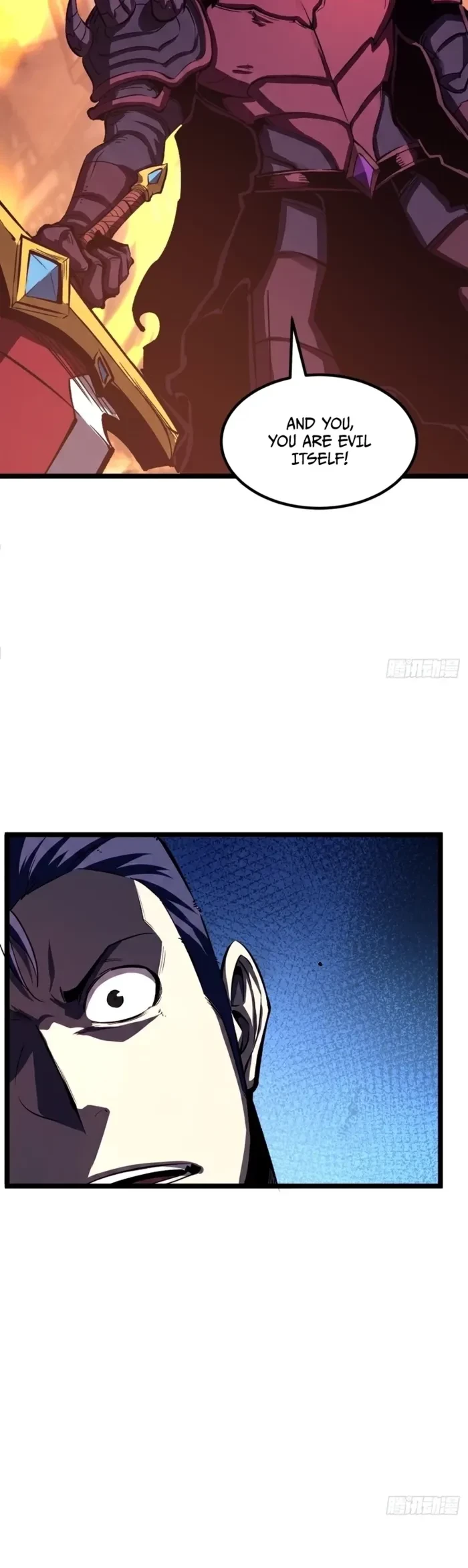 Rebirth of the Super Battle God Chapter 40 - 2