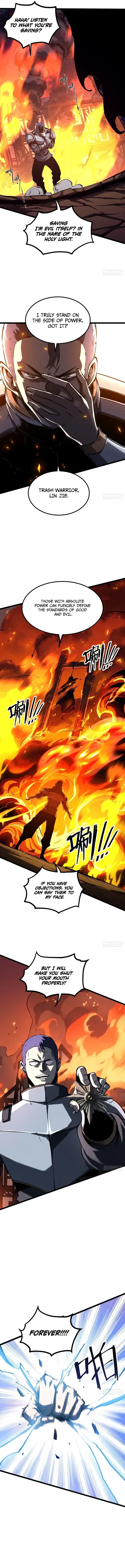 Rebirth of the Super Battle God Chapter 40 - 3