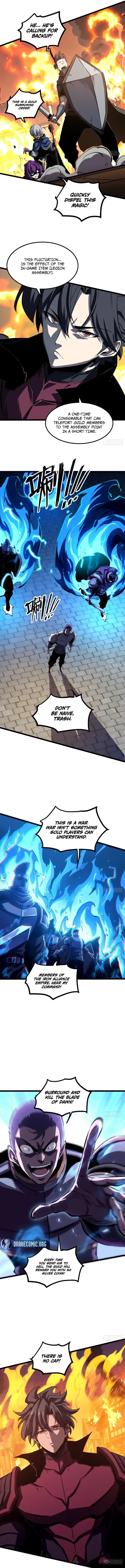 Rebirth of the Super Battle God Chapter 40 - 5