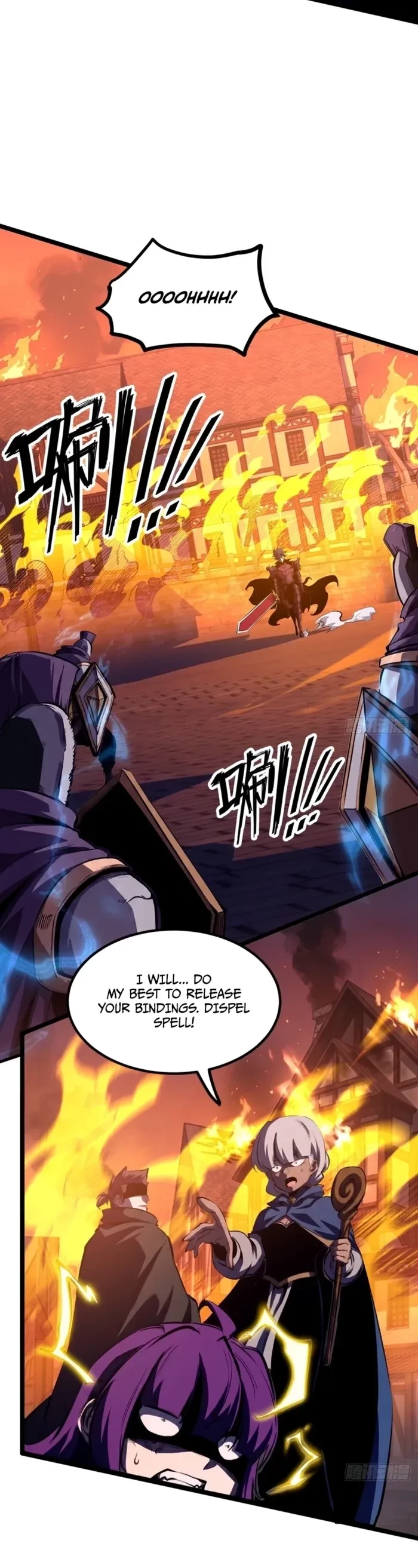Rebirth of the Super Battle God Chapter 40 - 6