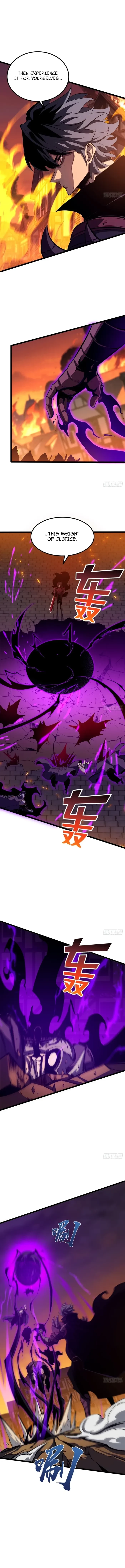 Rebirth of the Super Battle God Chapter 40 - 7