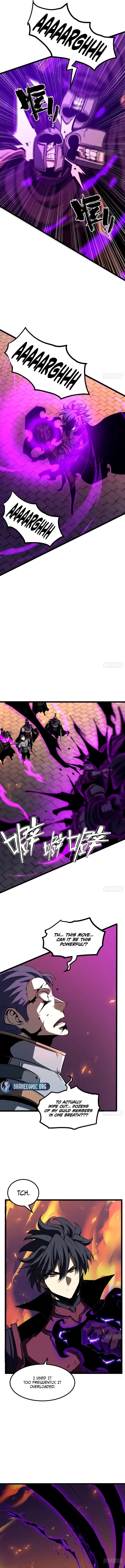 Rebirth of the Super Battle God Chapter 40 - 9