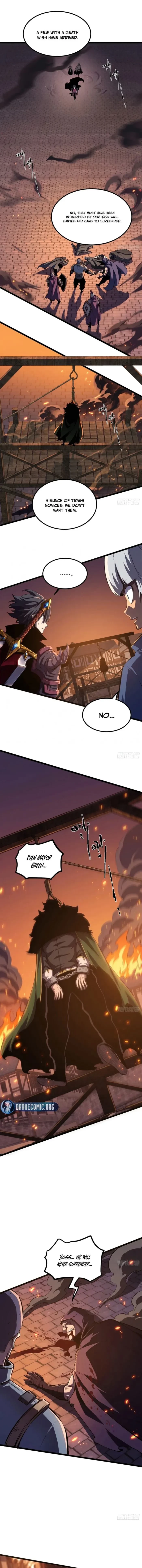Rebirth of the Super Battle God Chapter 39 - 1