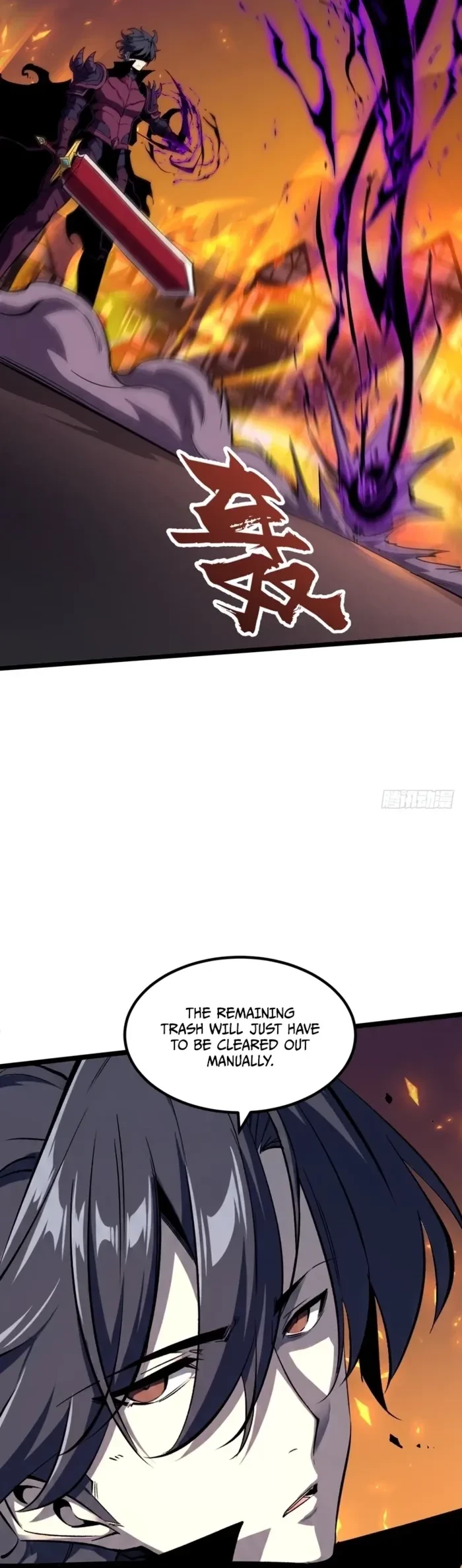 Rebirth of the Super Battle God Chapter 40 - 10