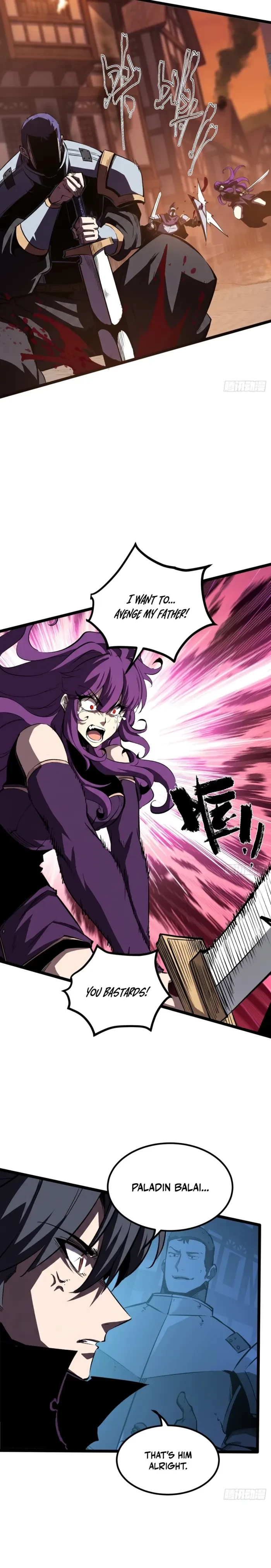 Rebirth of the Super Battle God Chapter 39 - 2