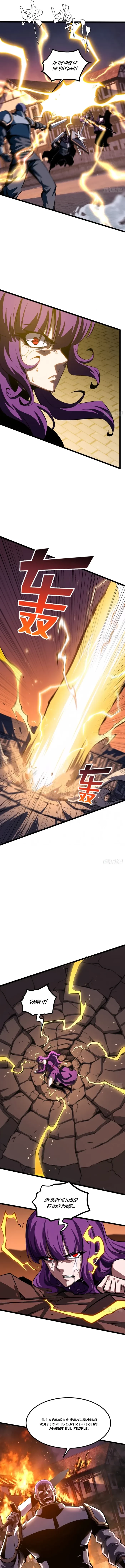 Rebirth of the Super Battle God Chapter 39 - 3