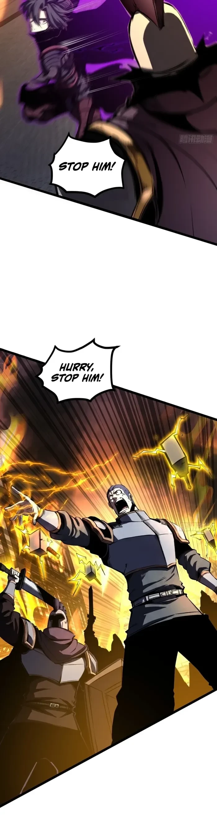 Rebirth of the Super Battle God Chapter 40 - 12