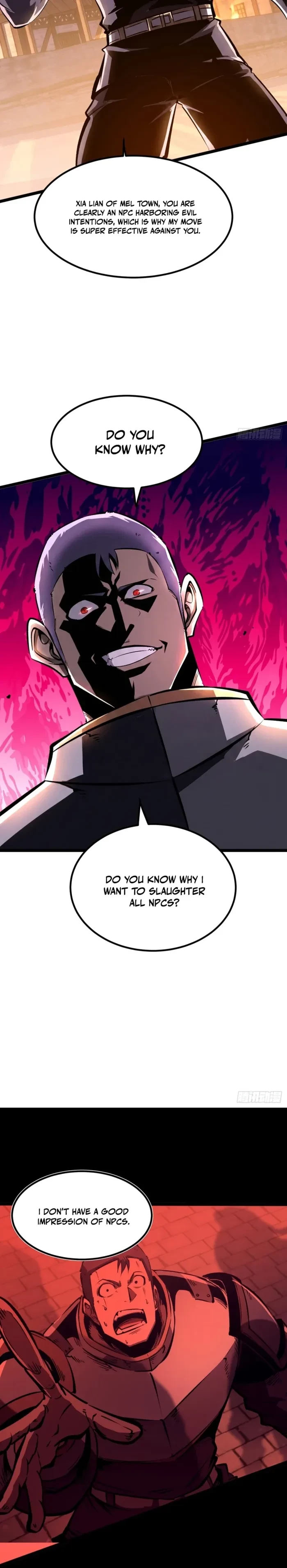 Rebirth of the Super Battle God Chapter 39 - 4