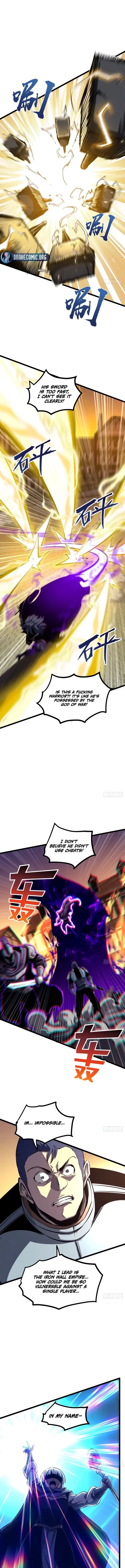 Rebirth of the Super Battle God Chapter 40 - 13