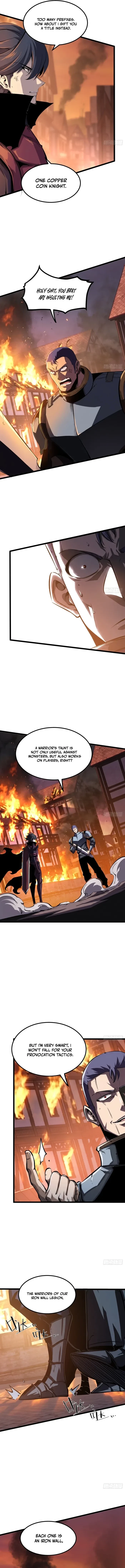 Rebirth of the Super Battle God Chapter 39 - 7