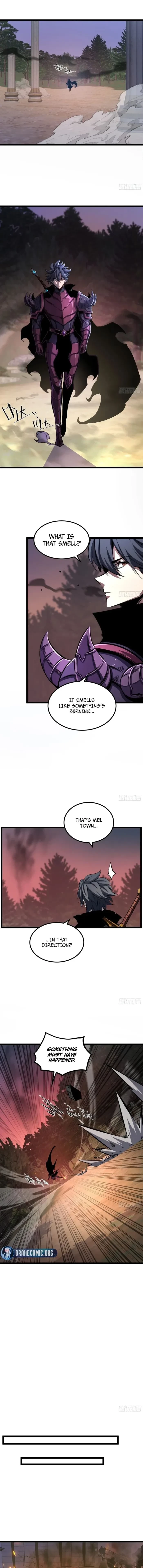 Rebirth of the Super Battle God Chapter 38 - 1