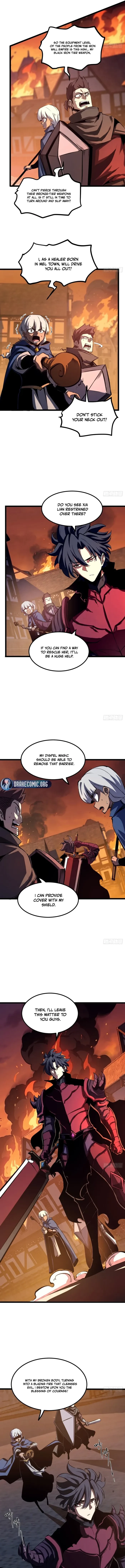 Rebirth of the Super Battle God Chapter 39 - 9