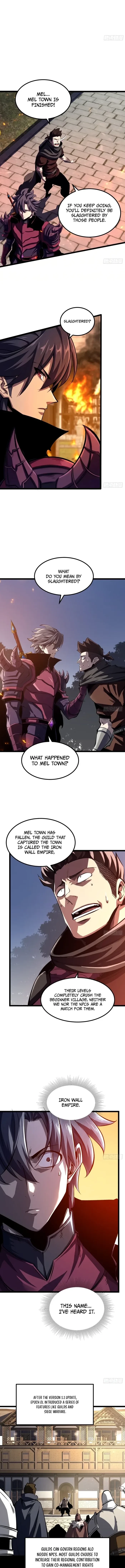 Rebirth of the Super Battle God Chapter 38 - 3