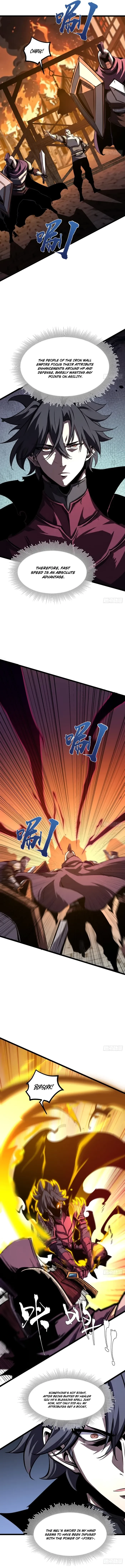 Rebirth of the Super Battle God Chapter 39 - 11