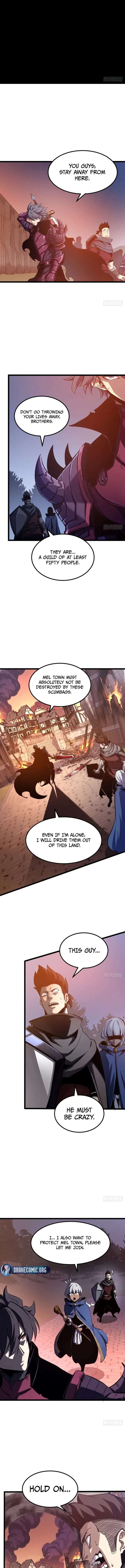 Rebirth of the Super Battle God Chapter 38 - 5