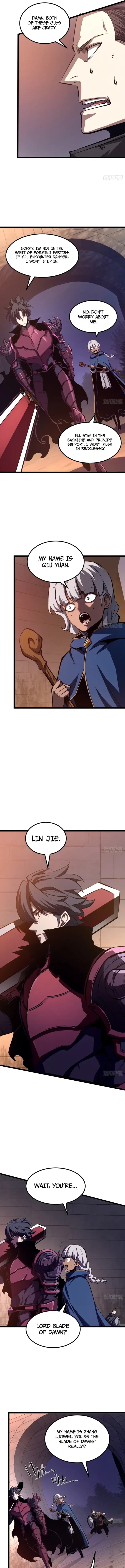 Rebirth of the Super Battle God Chapter 38 - 7