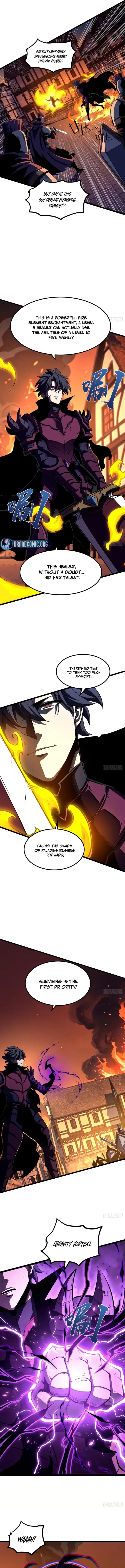 Rebirth of the Super Battle God Chapter 39 - 13