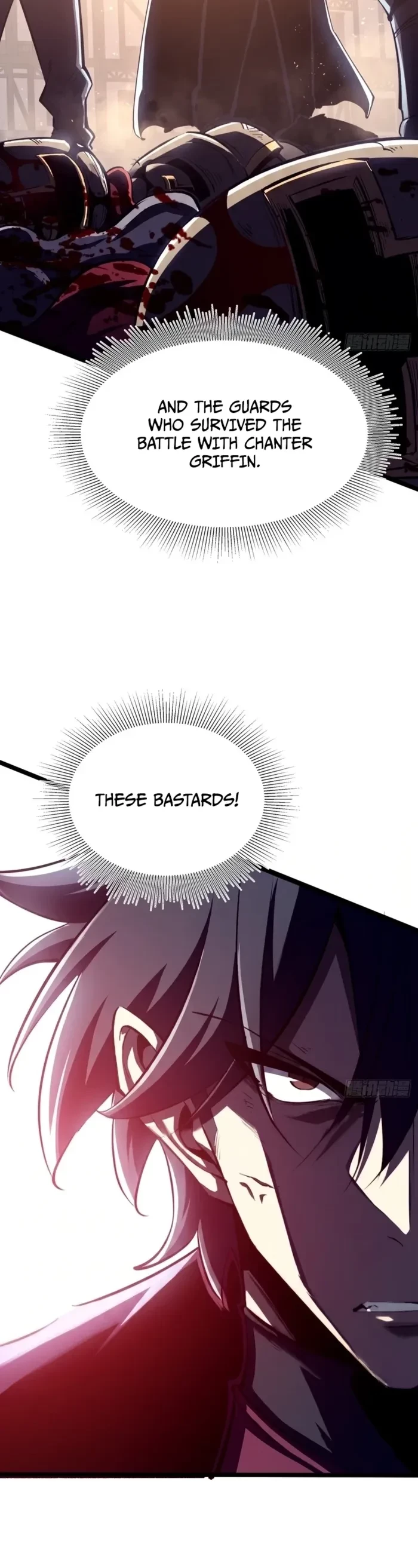 Rebirth of the Super Battle God Chapter 38 - 10