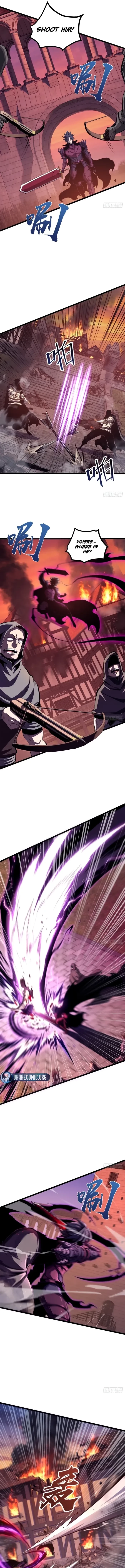 Rebirth of the Super Battle God Chapter 38 - 13