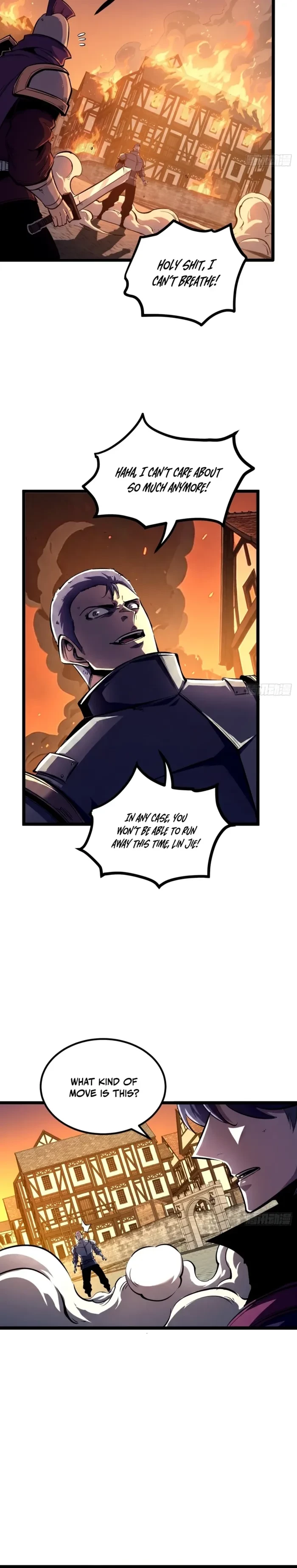 Rebirth of the Super Battle God Chapter 39 - 18