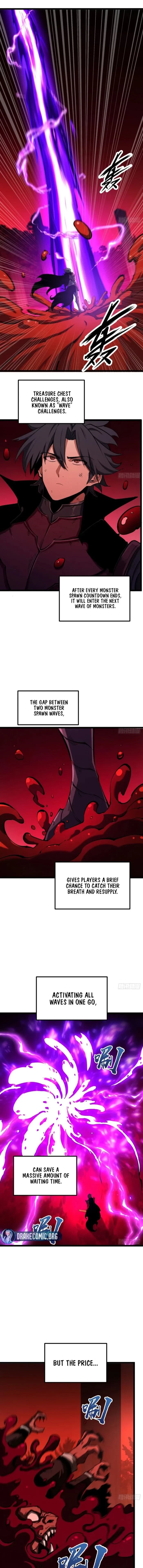 Rebirth of the Super Battle God Chapter 37 - 1