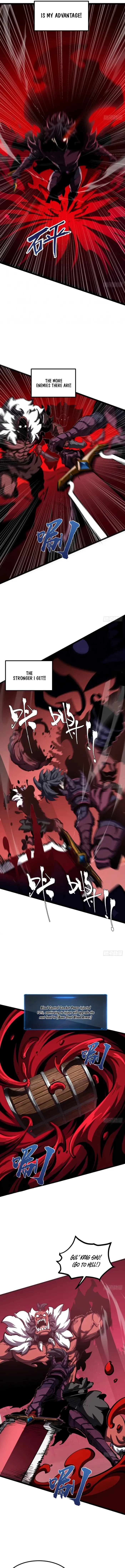 Rebirth of the Super Battle God Chapter 37 - 3