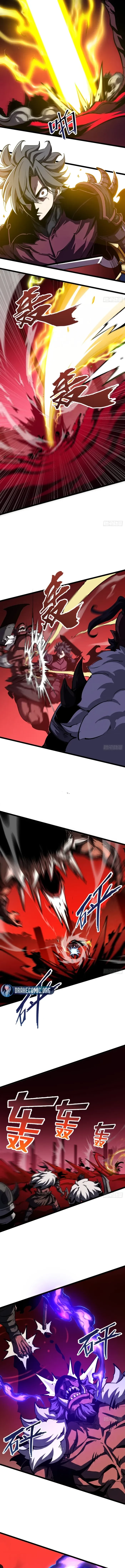 Rebirth of the Super Battle God Chapter 37 - 5