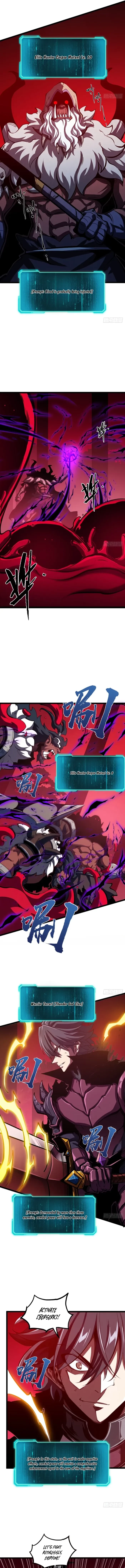 Rebirth of the Super Battle God Chapter 37 - 7
